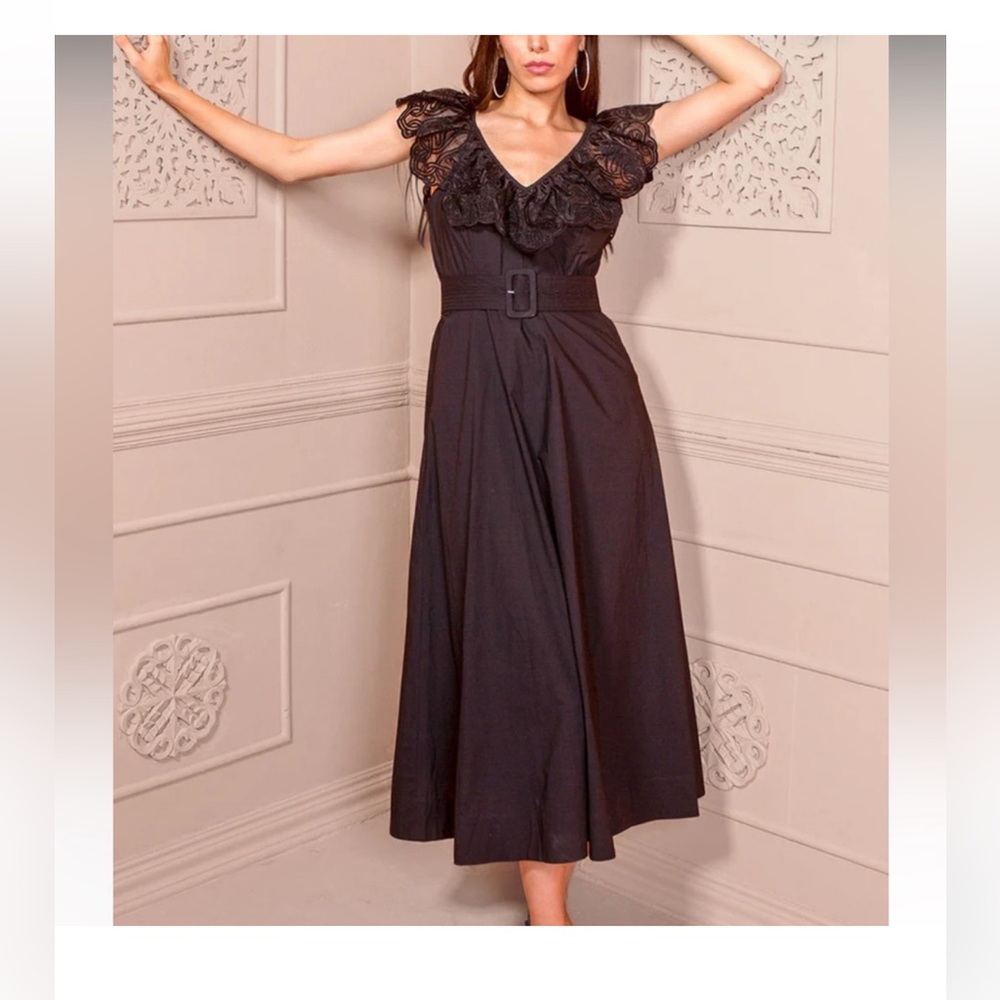 Scarlett Poppies Ibsea Dress